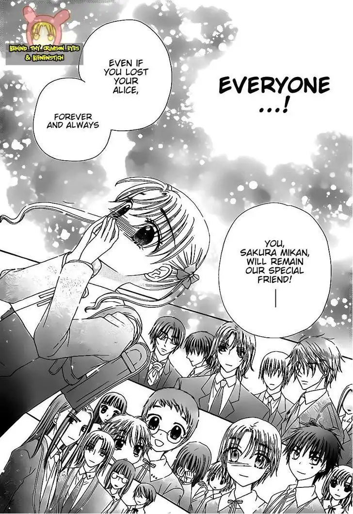 Gakuen Alice Chapter 176 7